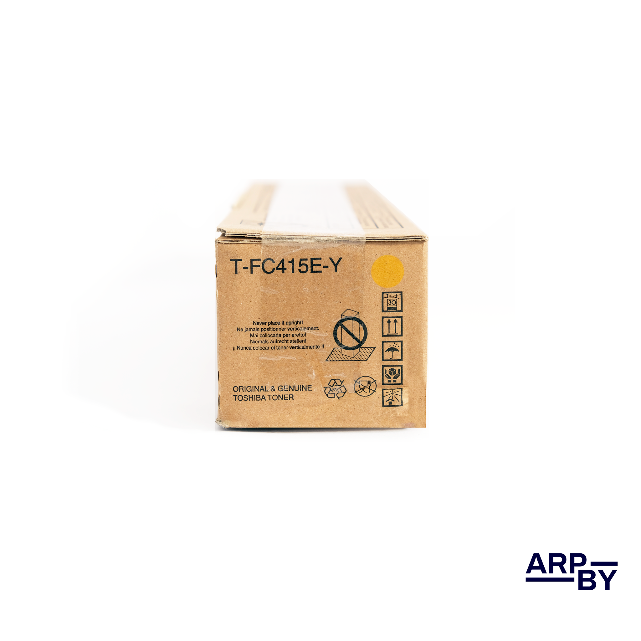 Toner TFC415EY Amarelo  Original Toner TFC415EY Amarelo  Original